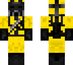 hazmat suit