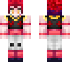 hisoka (not my design)