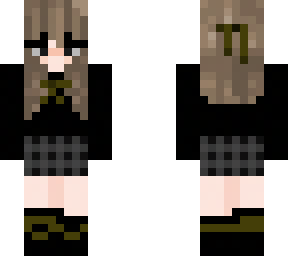 hufflepuff girl