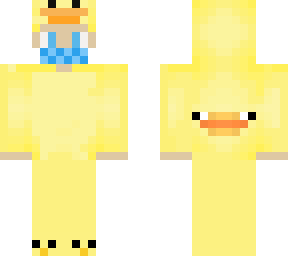 human ducky
