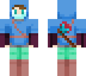 hunter/assassin