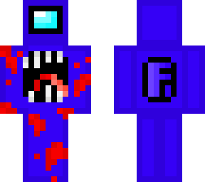 imposter blue
