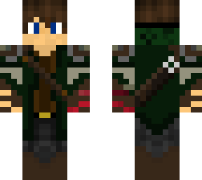 infected archer