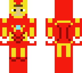 iron man.