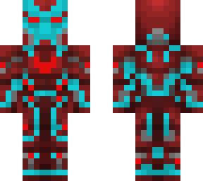 iron man mk 86 power suit (fan made)
