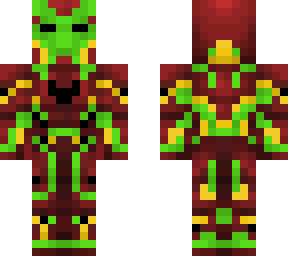 iron man mk 88 (fan made) super synic suit