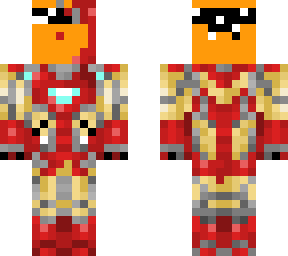 iron oranja