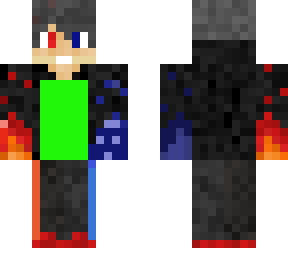 its a two hand fire man