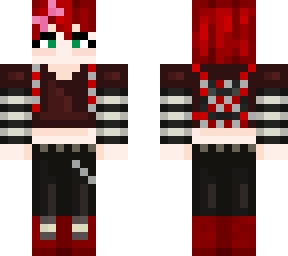 james skin retexture