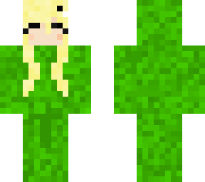 kaede in a frog onesie