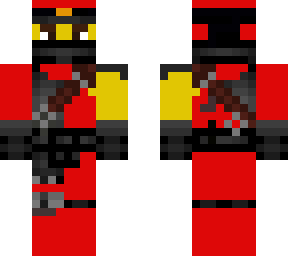 kai ninjago season 9