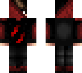 kaidendavidson custom skin (red)