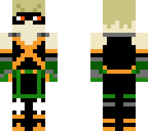 katsuki bakugo