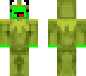 kermit (green) skeppy