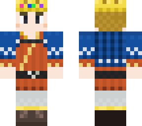 king