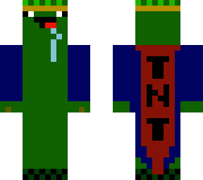 king derp creeper