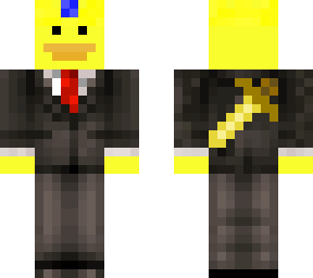 king duck