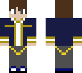 knight (blue/yellow)