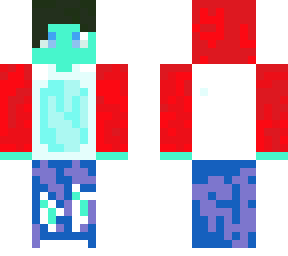 kurgey's skin