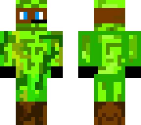 land soldier