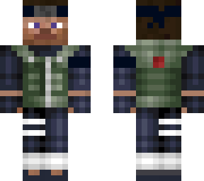 leaf ninja steve updated final