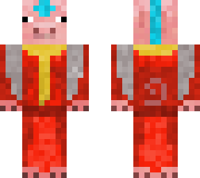 lok airbender pig