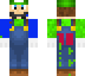luigi z jetpakiem