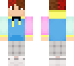 m1kaylaz template