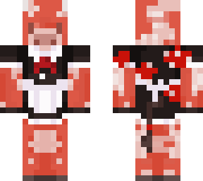 maid mooshroom
