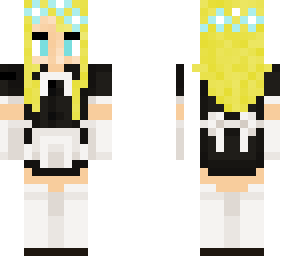 maid outfit historya