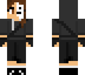 main skin