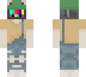 main with froggy fit b)