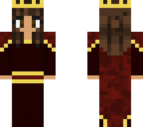 maroon royalty