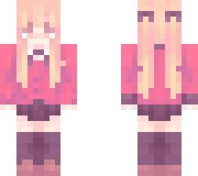 mary saotome edited