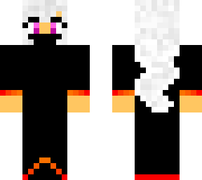 mask girl #5