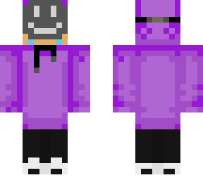 masked child v.1