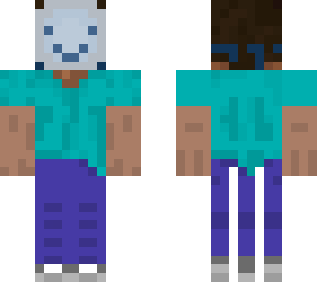masked steve