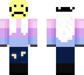 mc skin