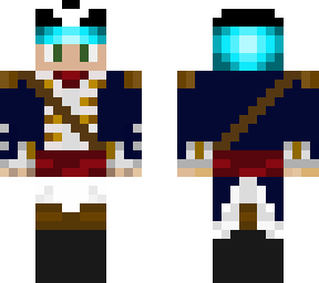me in a lmanburg outfit