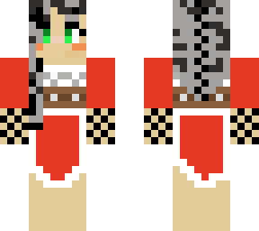 medevil girl