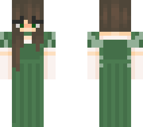 medieval gown