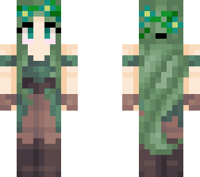 medivel elf girl
