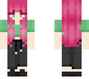melon girl (hair + eyes by @cleora)