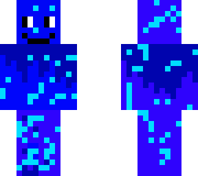 melting man