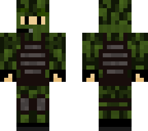 milkman camo