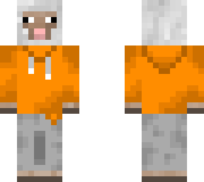 minecraft chill sheep