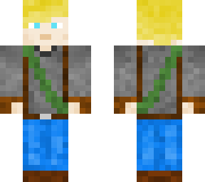 minecraft survivor 4pix arms