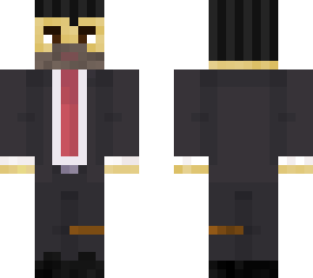 mobster suit