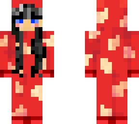 mooshroom girl