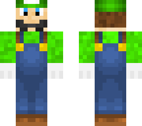mr luigi